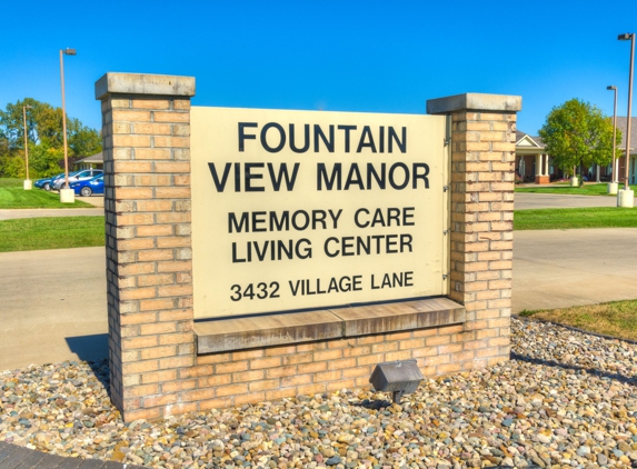 Fountain View Manor Memory CR - Granite City, IL