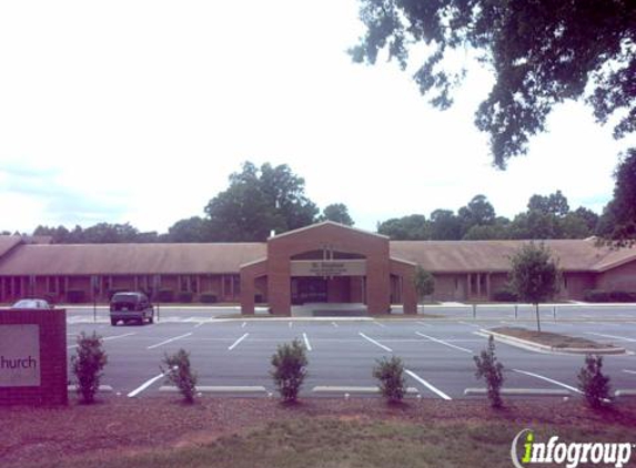 St Stephen United Methodist Church - Charlotte, NC