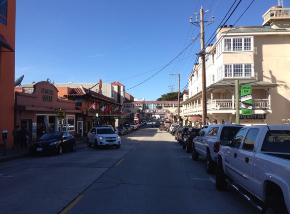 Monterey Crepe Co - Monterey, CA