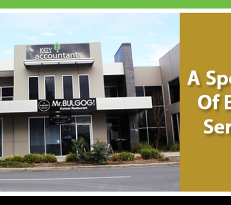 Key Accountants PTY LTD - Mawson Lakes, SA. A Spectrum Of Expert Services