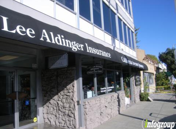 California Ave Optometry & Contact Lens Clinic - Palo Alto, CA