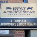 West Automotive Svcs - Automobile Body Repairing & Painting