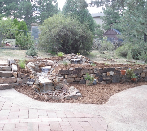 CRR Landscaping - Colorado Springs, CO