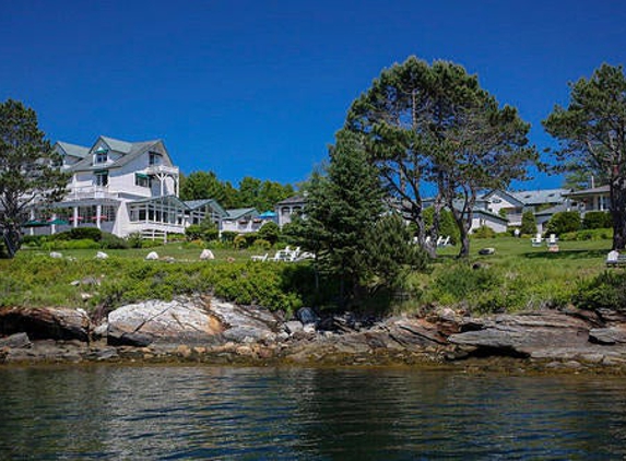 Spruce Point Inn Resort & Spa - Boothbay Harbor, ME