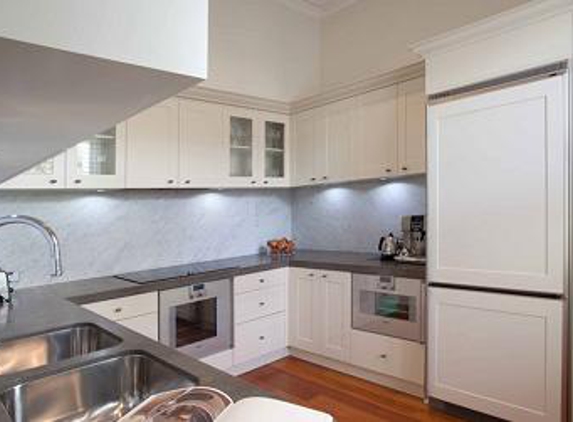 Franke Cabinets - Karrinyup, WA. A place for everything