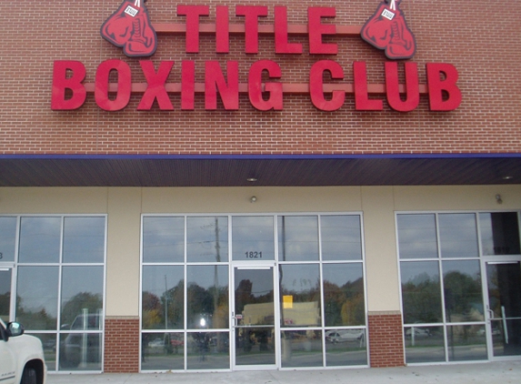 TITLE Boxing Club Blue Springs - Blue Springs, MO