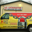 Bob's Master Safe & Lock Service - Locks & Locksmiths