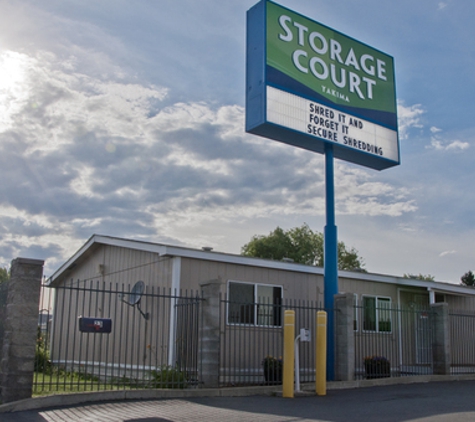 Storage Court of Yakima - Yakima, WA