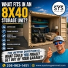 SYS Storage gallery