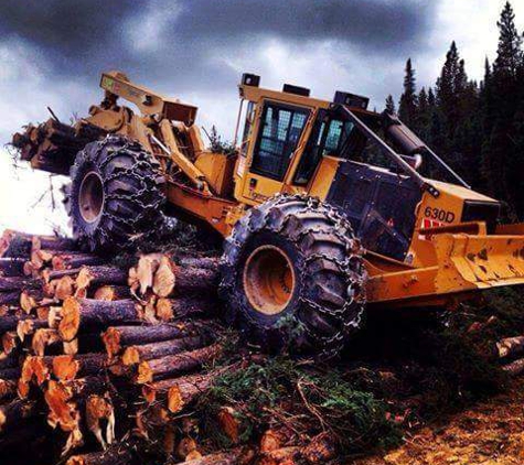 Hard Dollar Logging - Blue Creek, OH