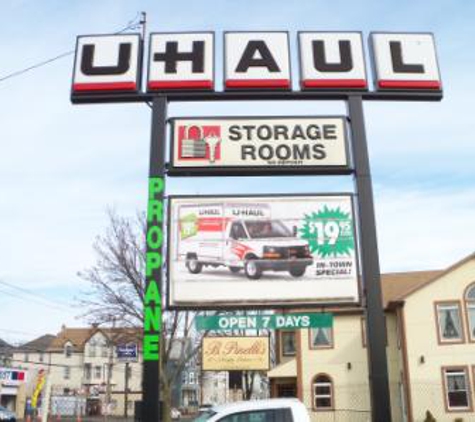 U-Haul Moving & Storage of East Providence - East Providence, RI