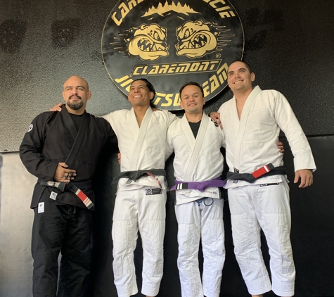 UCS - University of Combat Sports, Carlson Gracie Claremont - Upland, CA