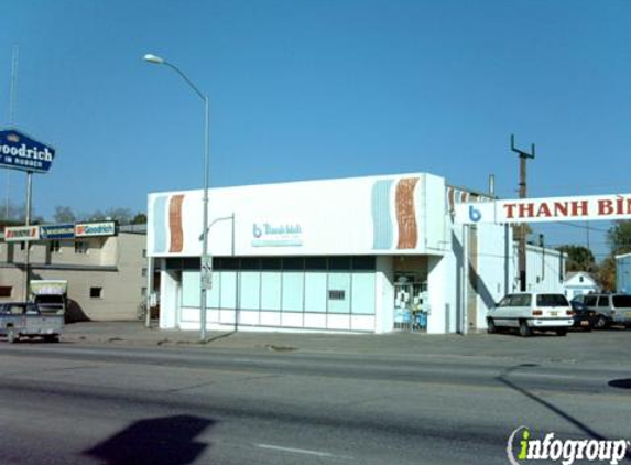 Thanh Binh Grocery - Lincoln, NE