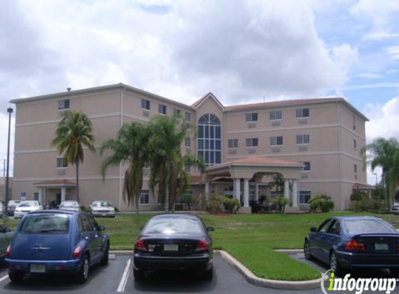 Assisted Living Facility-Garden Plaza - Lauderhill, FL