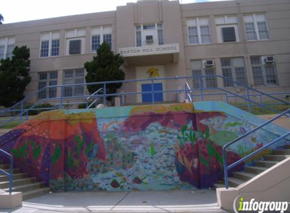 Barton Hill Elementary - San Pedro, CA