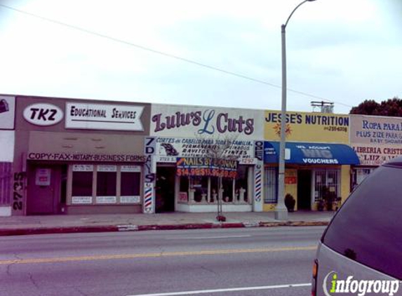 Lulu's Beauty Salon - Los Angeles, CA