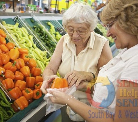 Seniors Helping Seniors - Los Angeles, CA