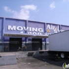 Air 1 Moving & Storage-King