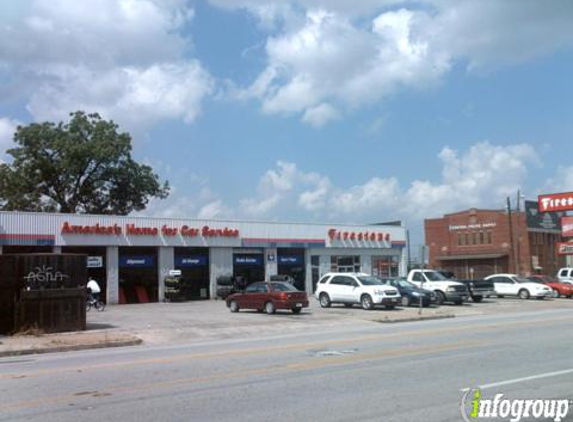 Firestone Complete Auto Care - Houston, TX