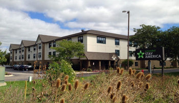 Extended Stay America Select Suites - Chicago - Rolling Meadows - Rolling Meadows, IL