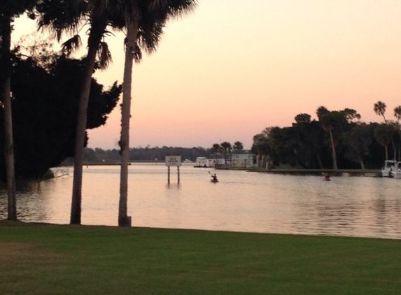 Plantation Inn Golf Course - Crystal River, FL