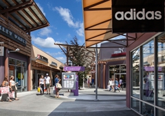 adidas outlet seattle