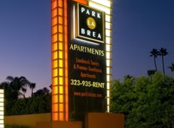 Park La Brea Apartments - Los Angeles, CA