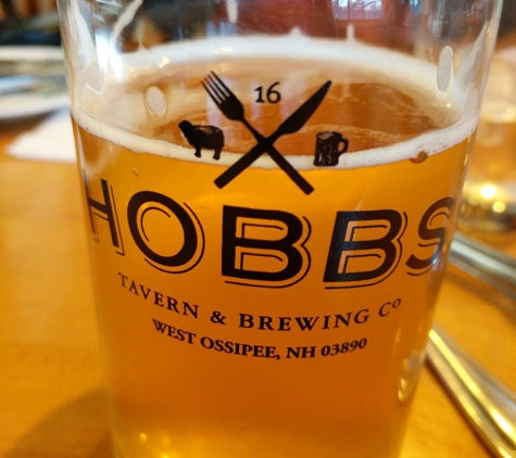 Hobbs Tavern & Brewing Company - West Ossipee, NH