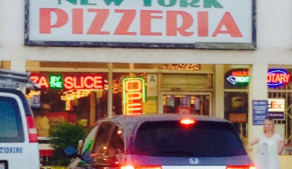 Greco's New York Pizzaria - Tarzana, CA. Greco's N.Y. Pizzeria