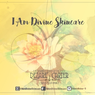 I Am Divine Skincare - Louisville, KY