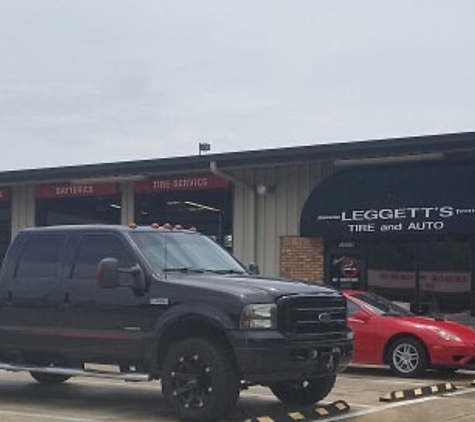 Leggett's Tire & Auto Service - Long Beach, MS