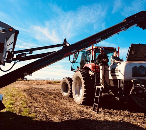 Black Sand Granary - Land Management - Prairie du Chien, WI