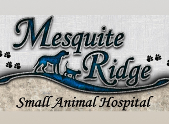 Mesquite Ridge Small Animal Hospital - Granbury, TX