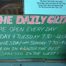 The Daily Grind - Coffee & Espresso Restaurants