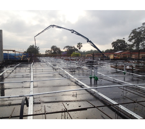 Nat-crete Concrete Pumping - South Penrith, NSW