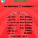 Island Janitorial Supplies - Business Plans Development