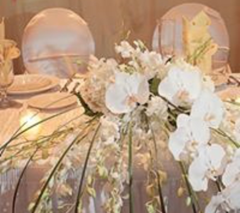 Floral Fantacies - Specializing in Flowers for Events