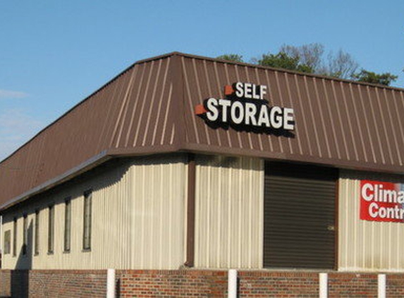 Guntersville Self Storage - Guntersville, AL