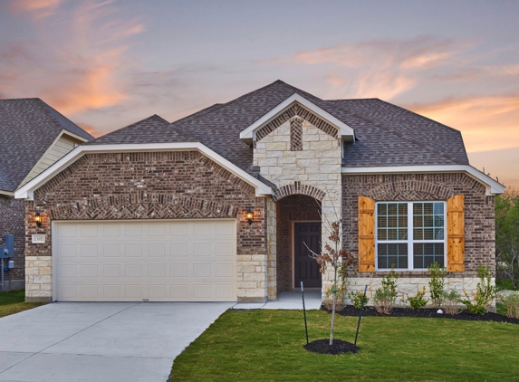 Perry Homes - Arcadia Ridge 45' - San Antonio, TX