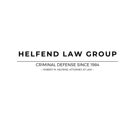 Helfend Law Group - Los Angeles, CA. Logo