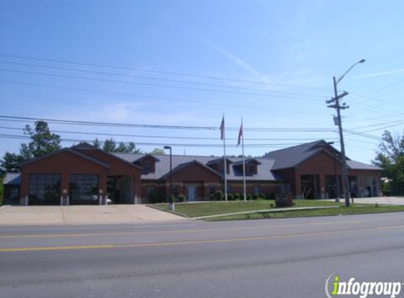 Franklin Fire Department Station 2 - Franklin, TN