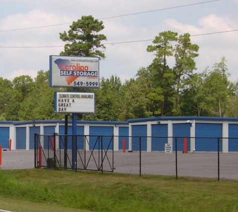 Monster Self Storage - Walterboro, SC