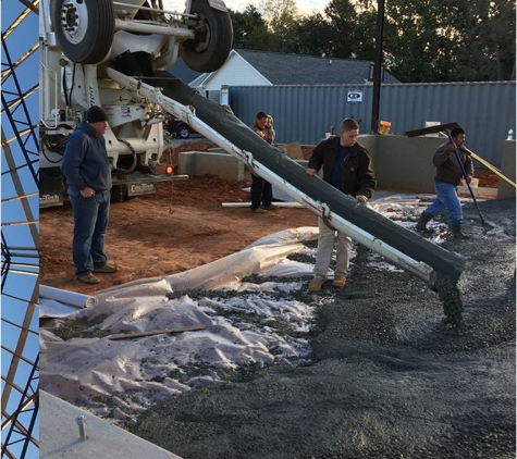 Quality Concrete - Rutherfordton, NC