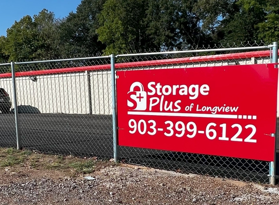 Storage Plus Longview (Annex) - Longview, TX