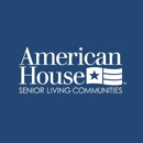 American House Senior Living Communities - Home Centers