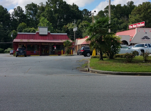 Wellness Around the World Chiropractic - Chamblee, GA. Hidden gem, right behind this restaurant.