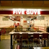 Five Guys gallery