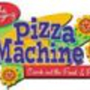 Amazing Pizza Machine - Party & Event Planners