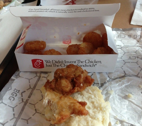 Chick-fil-A - Saint Simons Island, GA