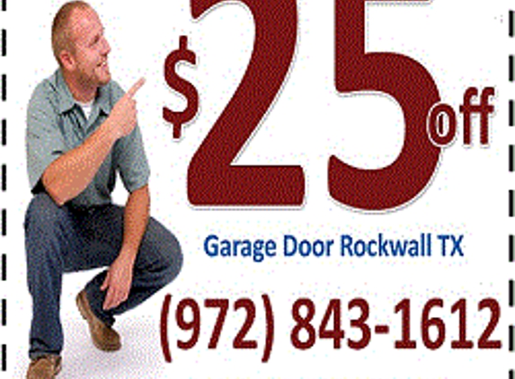 Garage Door Rockwall - Rockwall, TX